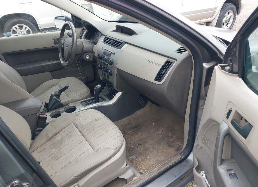 Photo 5 of 2009 Ford Focus SE (VIN 1FAHP35N59W162887)