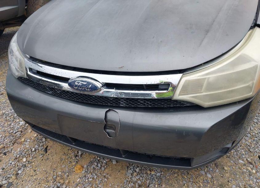 Photo 6 of 2009 Ford Focus SE (VIN 1FAHP35N59W162887)