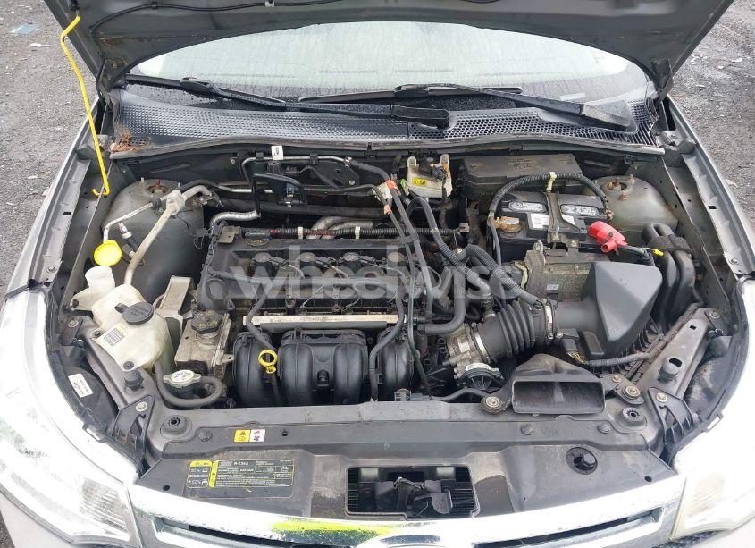 Photo 10 of 2009 Ford Focus SE (VIN 1FAHP35N59W180533)