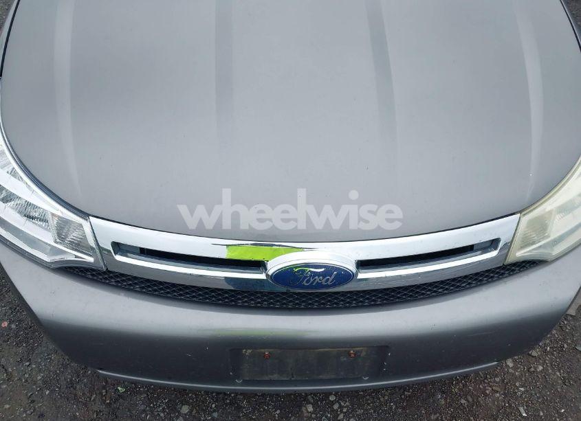 Photo 6 of 2009 Ford Focus SE (VIN 1FAHP35N59W180533)