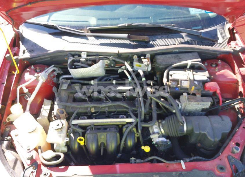 Photo 10 of 2009 Ford Focus SE (VIN 1FAHP35N59W182203)