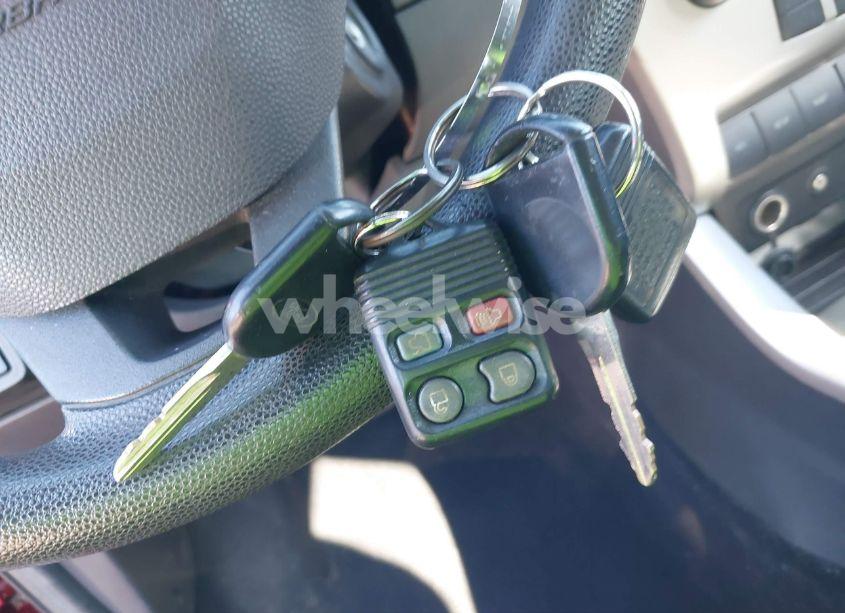 Photo 11 of 2009 Ford Focus SE (VIN 1FAHP35N59W182203)