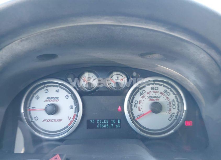 Photo 7 of 2009 Ford Focus SE (VIN 1FAHP35N59W182203)