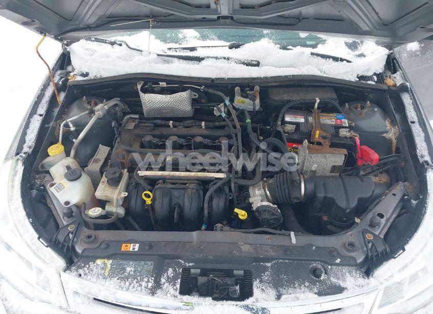Photo 10 of 2009 Ford Focus SE (VIN 1FAHP35N59W213157)