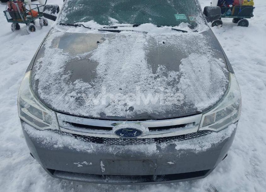 Photo 6 of 2009 Ford Focus SE (VIN 1FAHP35N59W213157)