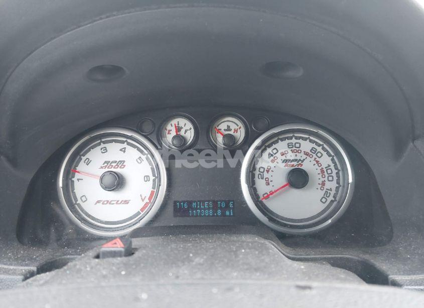 Photo 7 of 2009 Ford Focus SE (VIN 1FAHP35N59W213157)