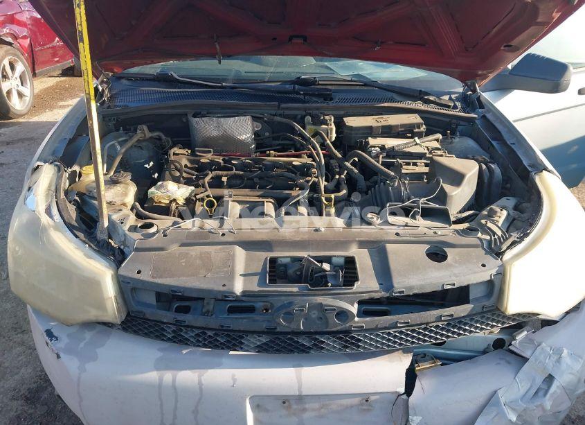 Photo 10 of 2009 Ford Focus SE (VIN 1FAHP35N59W220805)