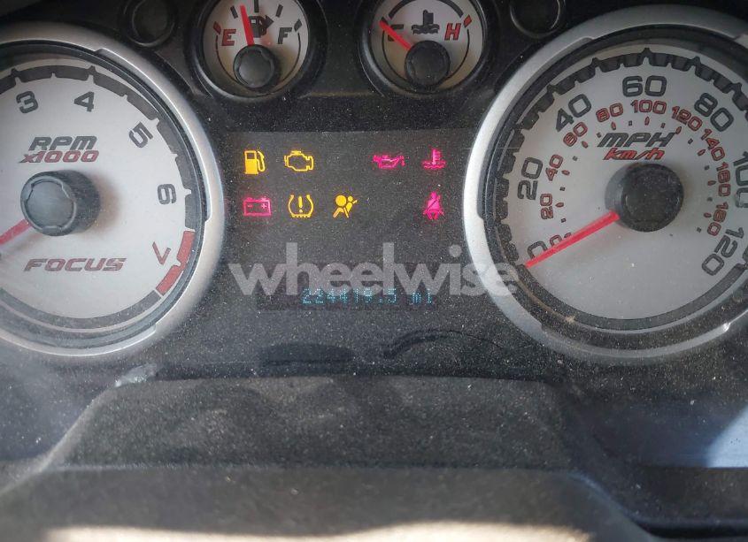 Photo 15 of 2009 Ford Focus SE (VIN 1FAHP35N59W220805)