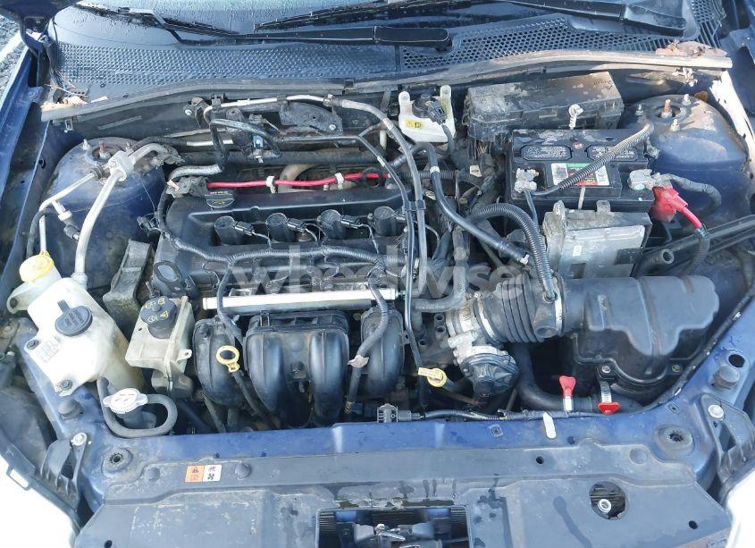 Photo 10 of 2009 Ford Focus SE (VIN 1FAHP35N59W240004)