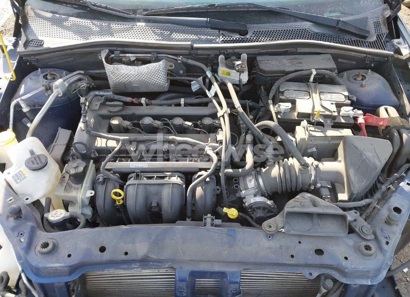 Photo 10 of 2009 Ford Focus SE (VIN 1FAHP35N59W257403)