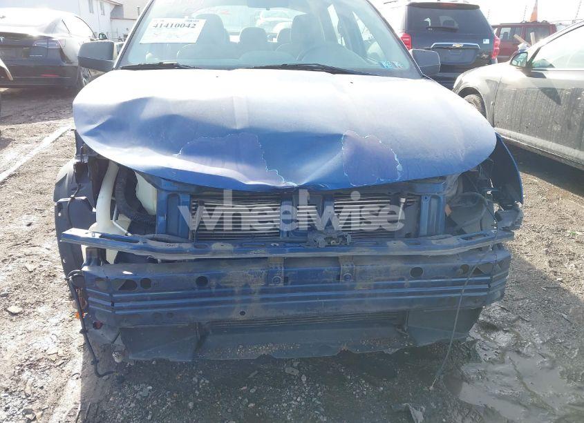 Photo 6 of 2009 Ford Focus SE (VIN 1FAHP35N59W257403)