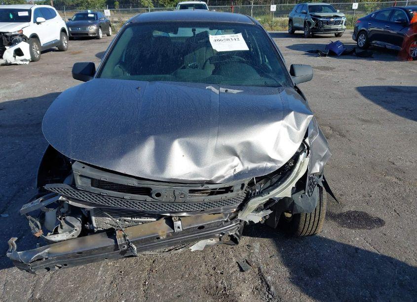 Photo 12 of 2009 Ford Focus SE (VIN 1FAHP35N59W260995)