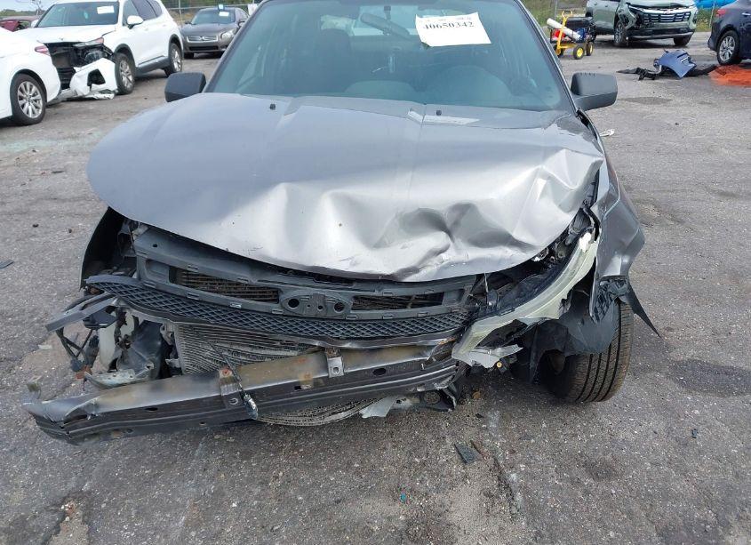 Photo 6 of 2009 Ford Focus SE (VIN 1FAHP35N59W260995)