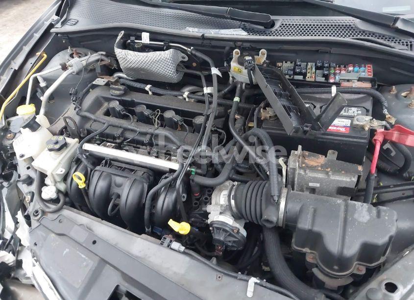 Photo 10 of 2009 Ford Focus SE (VIN 1FAHP35N59W270622)