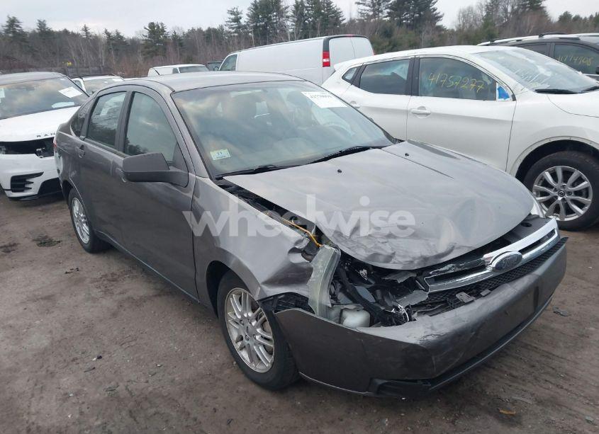 Photo 13 of 2009 Ford Focus SE (VIN 1FAHP35N59W270622)