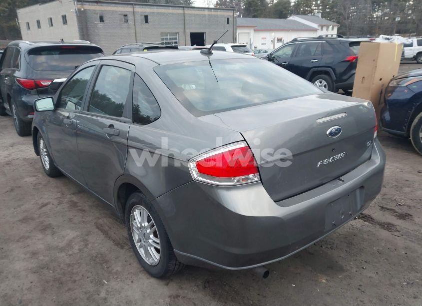Photo 14 of 2009 Ford Focus SE (VIN 1FAHP35N59W270622)
