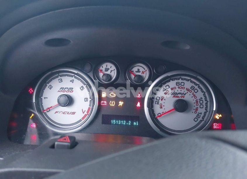 Photo 15 of 2009 Ford Focus SE (VIN 1FAHP35N59W270622)