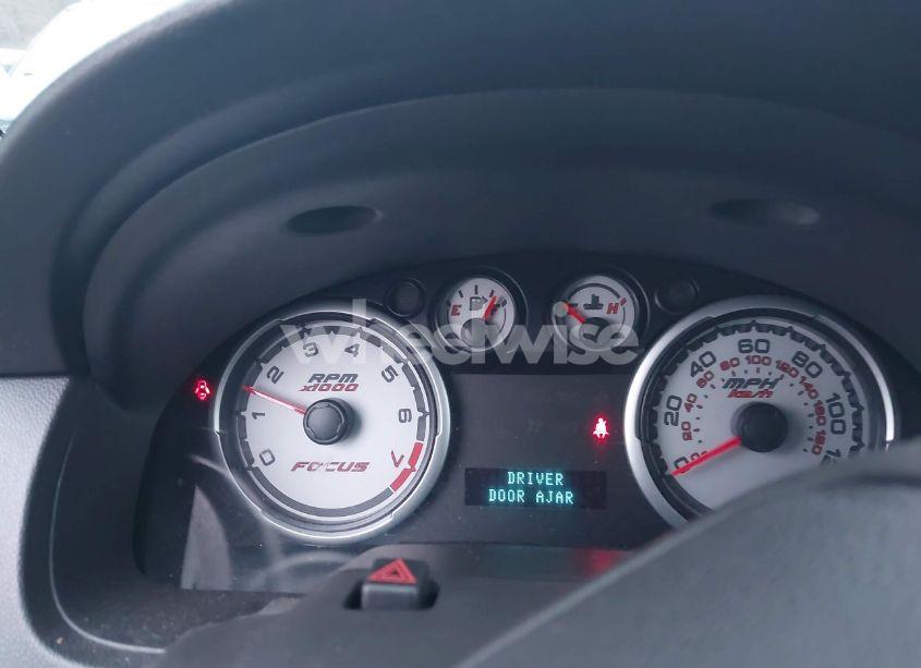 Photo 7 of 2009 Ford Focus SE (VIN 1FAHP35N59W270622)