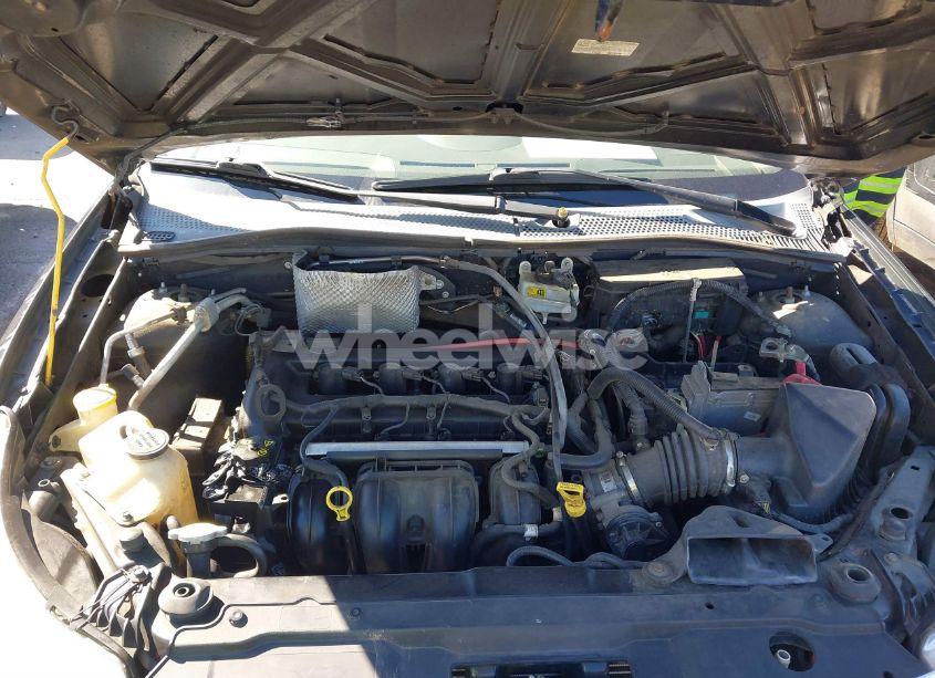 Photo 10 of 2008 Ford Focus SE/SES (VIN 1FAHP35N68W110392)
