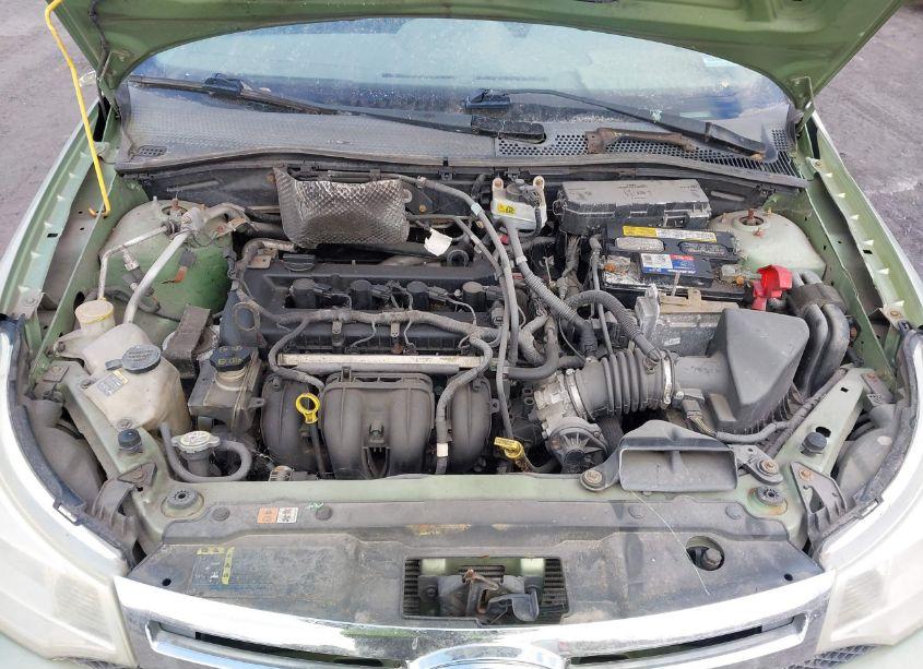 Photo 10 of 2008 Ford Focus SE/SES (VIN 1FAHP35N68W171824)