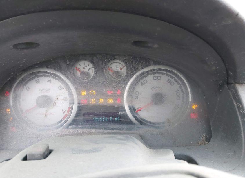 Photo 7 of 2008 Ford Focus SE/SES (VIN 1FAHP35N68W171824)