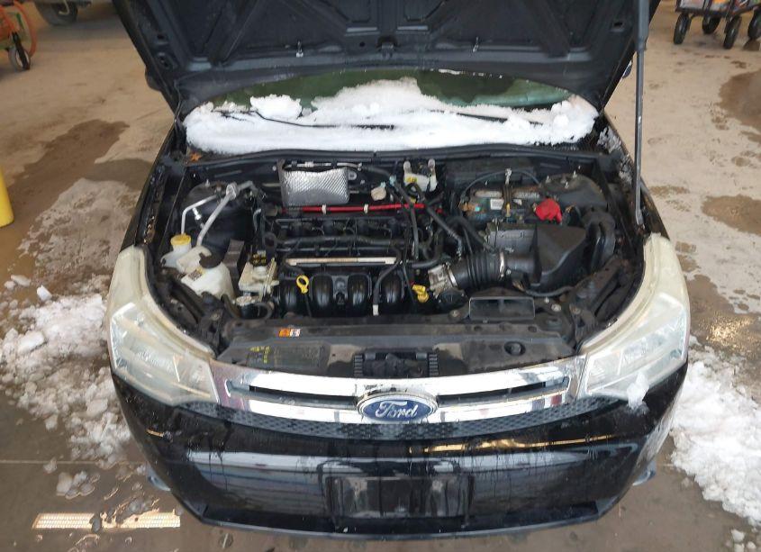 Photo 10 of 2008 Ford Focus SE/SES (VIN 1FAHP35N68W174187)