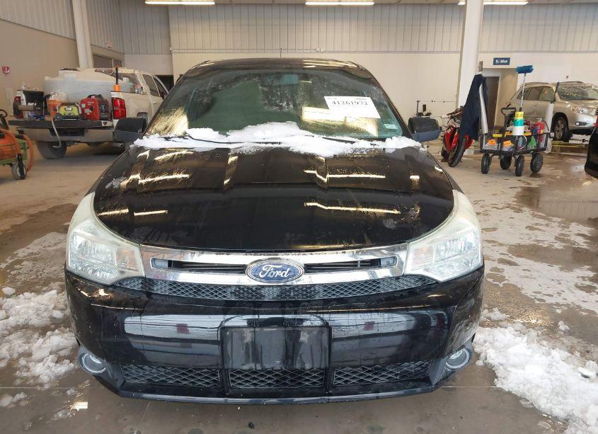 Photo 6 of 2008 Ford Focus SE/SES (VIN 1FAHP35N68W174187)