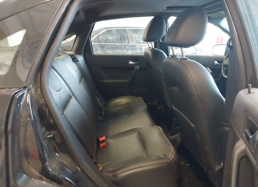 Photo 8 of 2008 Ford Focus SE/SES (VIN 1FAHP35N68W174187)