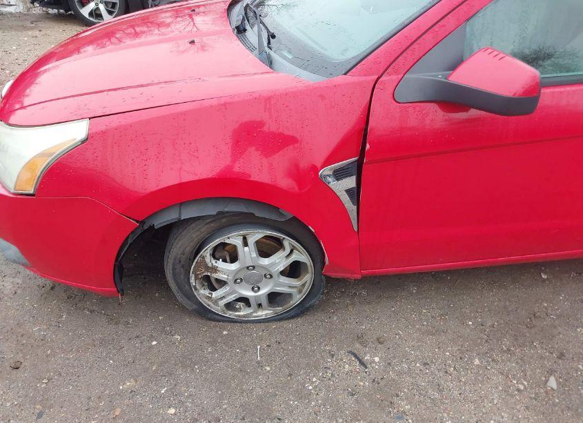 Photo 6 of 2008 Ford Focus SE/SES (VIN 1FAHP35N68W181530)
