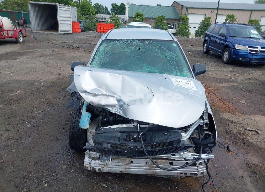 Photo 12 of 2008 Ford Focus SE/SES (VIN 1FAHP35N68W211657)