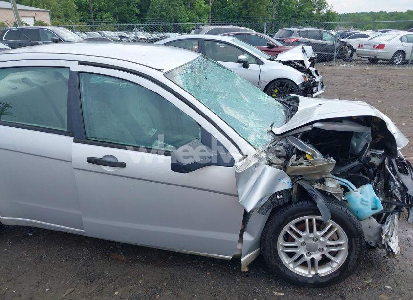 Photo 17 of 2008 Ford Focus SE/SES (VIN 1FAHP35N68W211657)