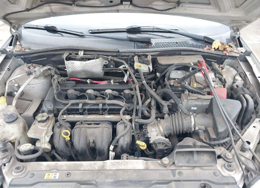 Photo 10 of 2008 Ford Focus SE/SES (VIN 1FAHP35N68W211769)