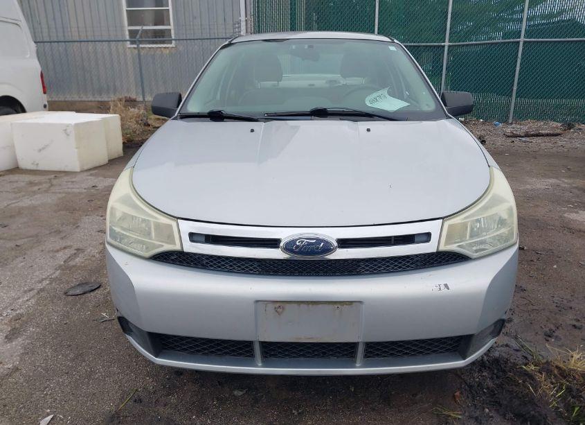 Photo 12 of 2008 Ford Focus SE/SES (VIN 1FAHP35N68W211769)