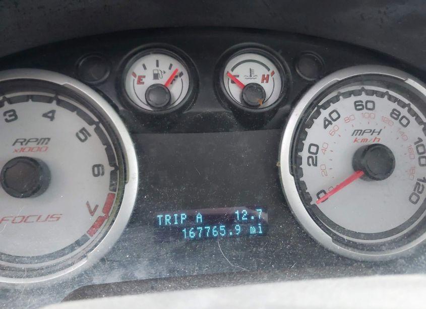 Photo 15 of 2008 Ford Focus SE/SES (VIN 1FAHP35N68W211769)