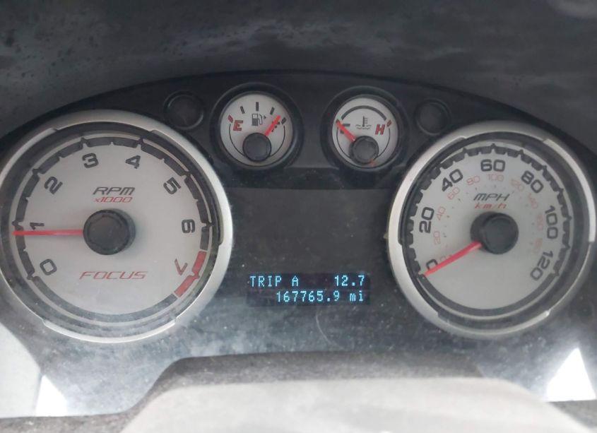 Photo 7 of 2008 Ford Focus SE/SES (VIN 1FAHP35N68W211769)