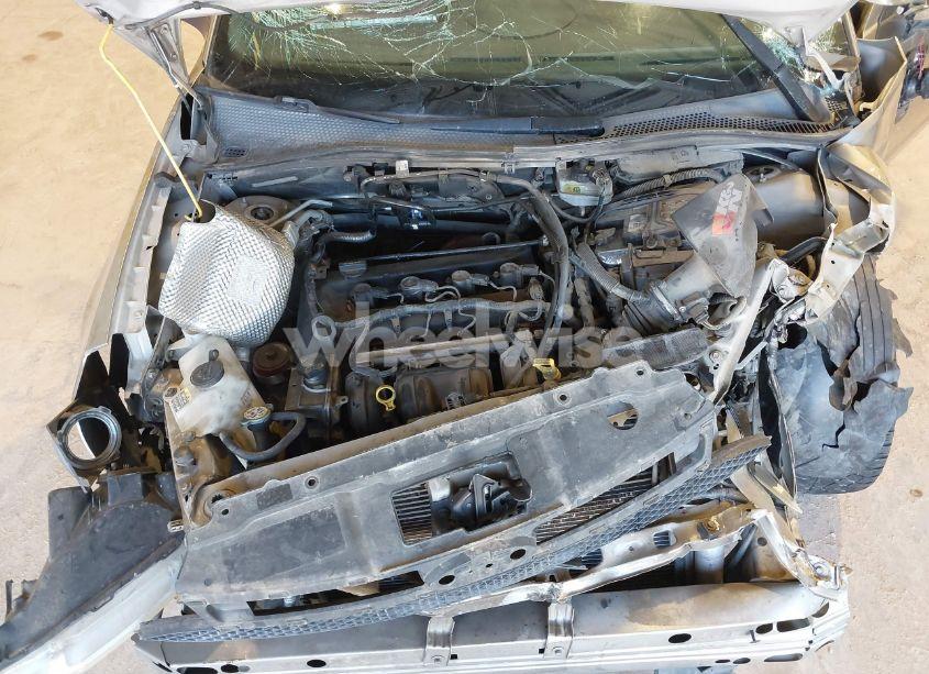 Photo 10 of 2008 Ford Focus SE/SES (VIN 1FAHP35N68W218575)