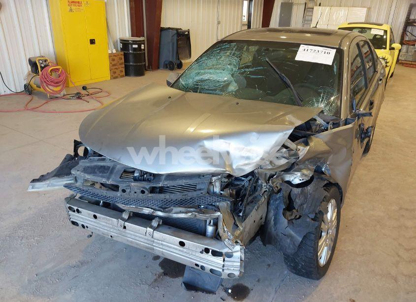 Photo 6 of 2008 Ford Focus SE/SES (VIN 1FAHP35N68W218575)