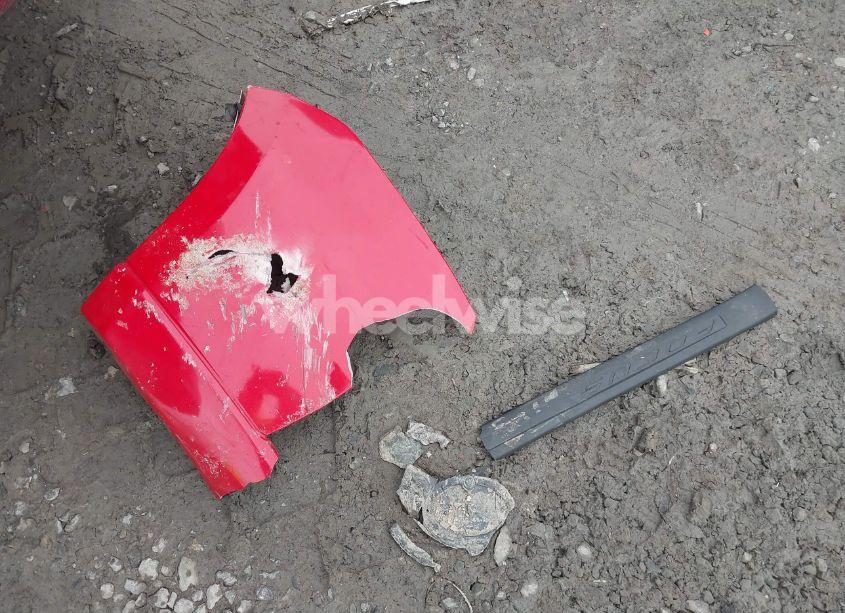 Photo 12 of 2008 Ford Focus SE/SES (VIN 1FAHP35N68W242021)