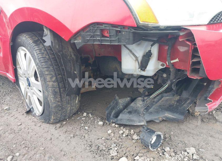 Photo 6 of 2008 Ford Focus SE/SES (VIN 1FAHP35N68W242021)