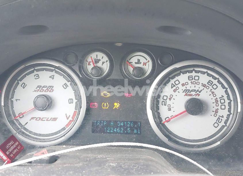 Photo 7 of 2008 Ford Focus SE/SES (VIN 1FAHP35N68W242021)