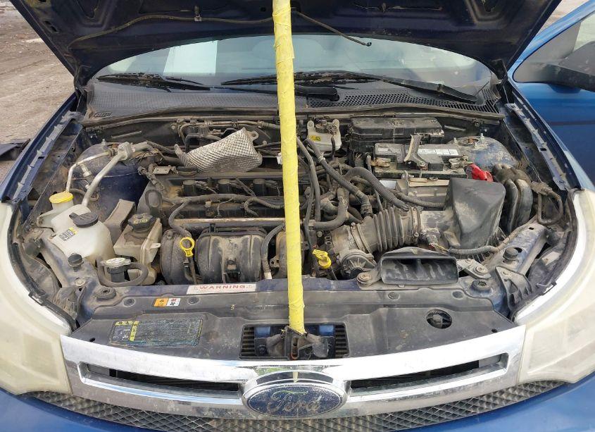 Photo 10 of 2008 Ford Focus SE (VIN 1FAHP35N68W267646)