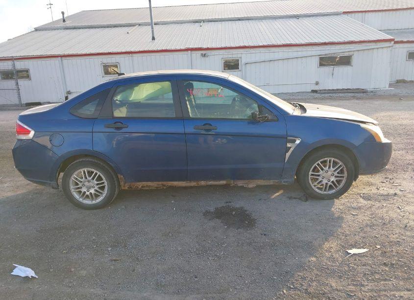 Photo 13 of 2008 Ford Focus SE (VIN 1FAHP35N68W267646)