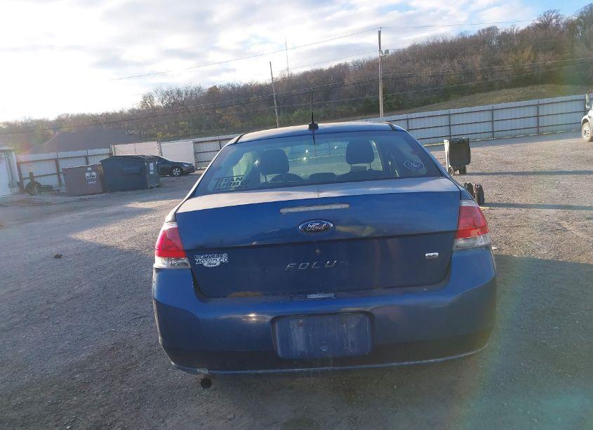 Photo 16 of 2008 Ford Focus SE (VIN 1FAHP35N68W267646)