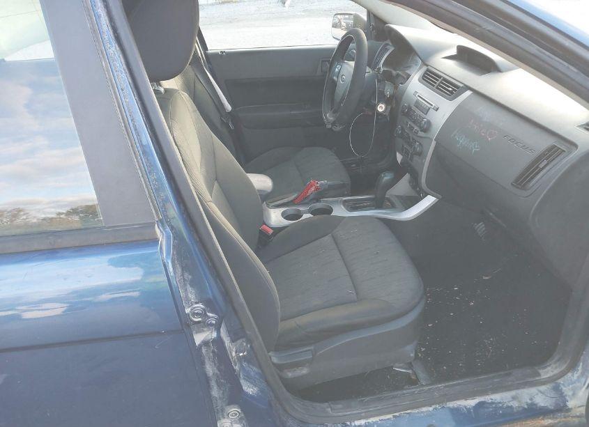 Photo 5 of 2008 Ford Focus SE (VIN 1FAHP35N68W267646)