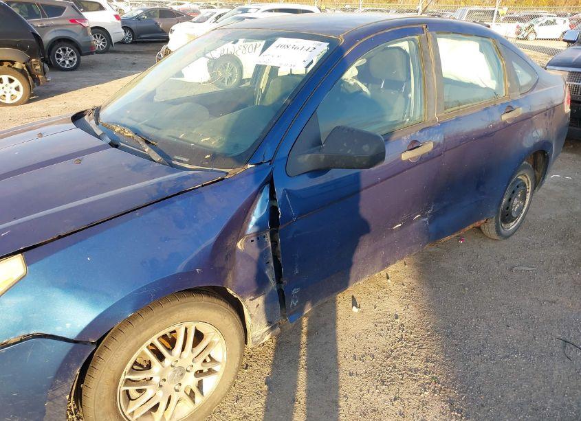 Photo 6 of 2008 Ford Focus SE (VIN 1FAHP35N68W267646)