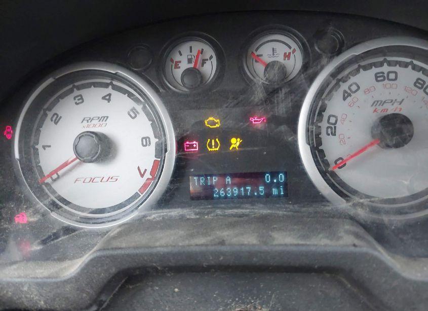 Photo 7 of 2008 Ford Focus SE (VIN 1FAHP35N68W267646)