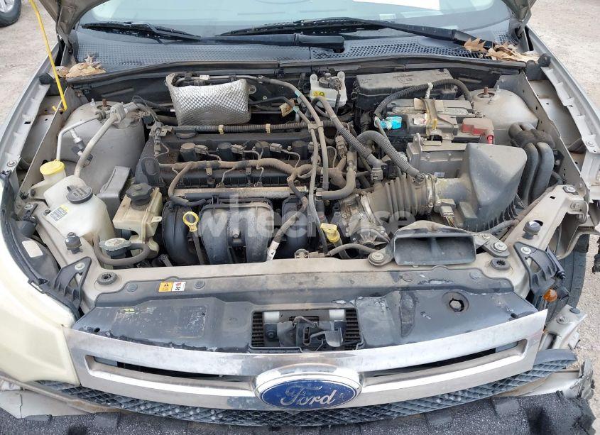 Photo 10 of 2008 Ford Focus SE (VIN 1FAHP35N68W273284)
