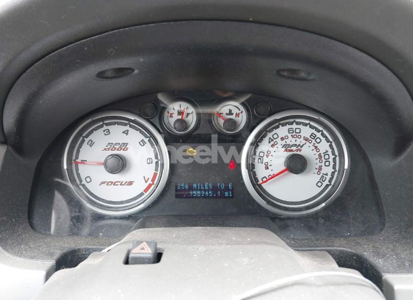 Photo 7 of 2008 Ford Focus SE (VIN 1FAHP35N68W273284)