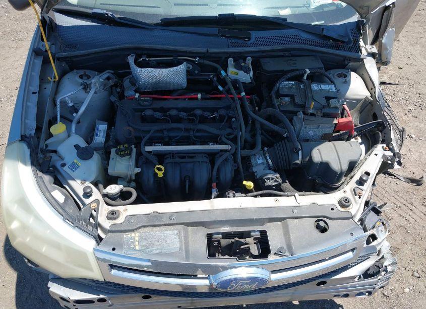 Photo 10 of 2008 Ford Focus SE/SES (VIN 1FAHP35N68W283975)