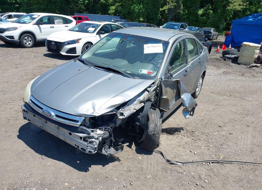 Photo 6 of 2008 Ford Focus SE/SES (VIN 1FAHP35N68W283975)